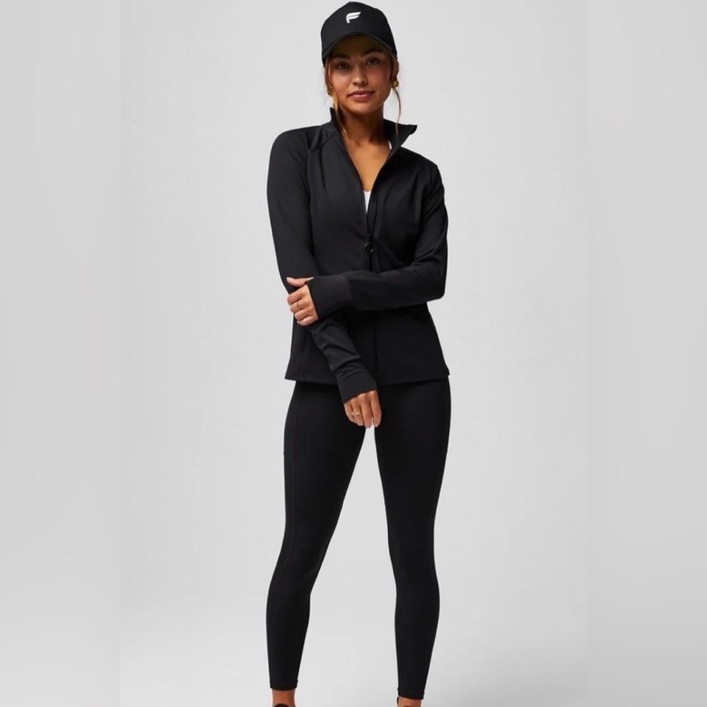 Fabletics Trinity Performance Jacket - Picture 4 of 9
